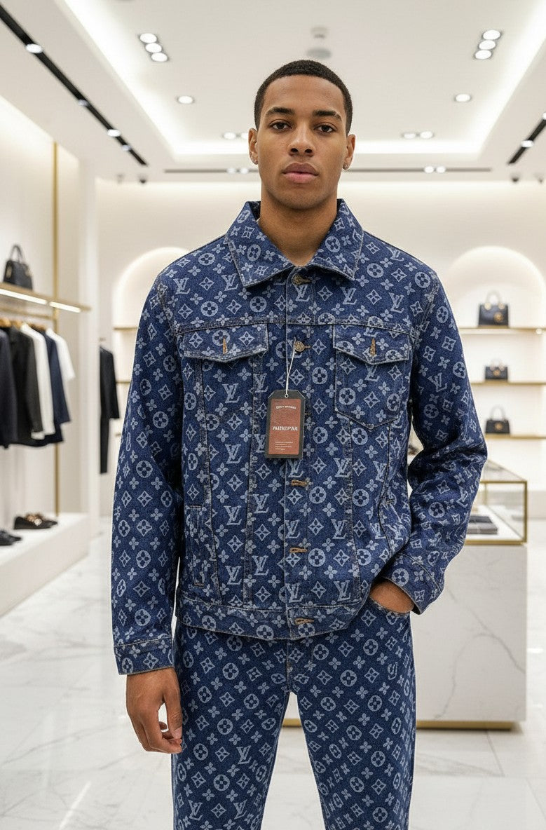 Koraa Signature Monogram Set