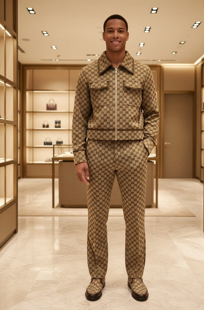 Koraa Signature Monogram Set