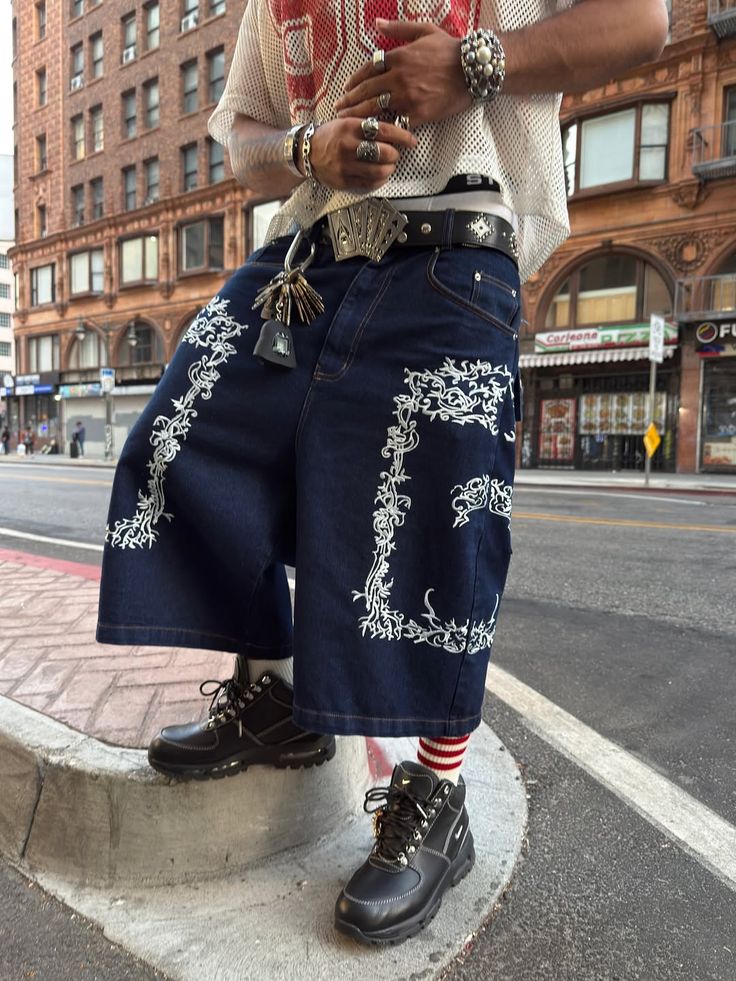 Jean Baggy 3 quarter