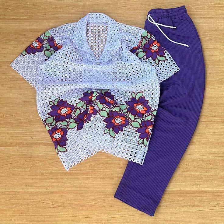 Co-Ord Set slick design