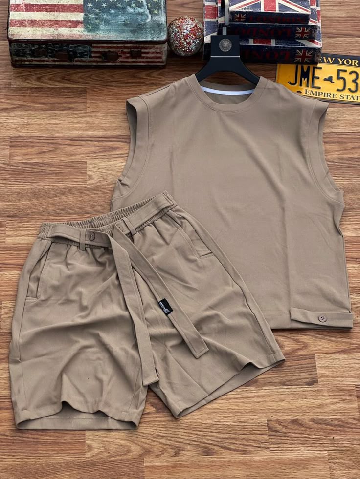 short Co-Ord Set