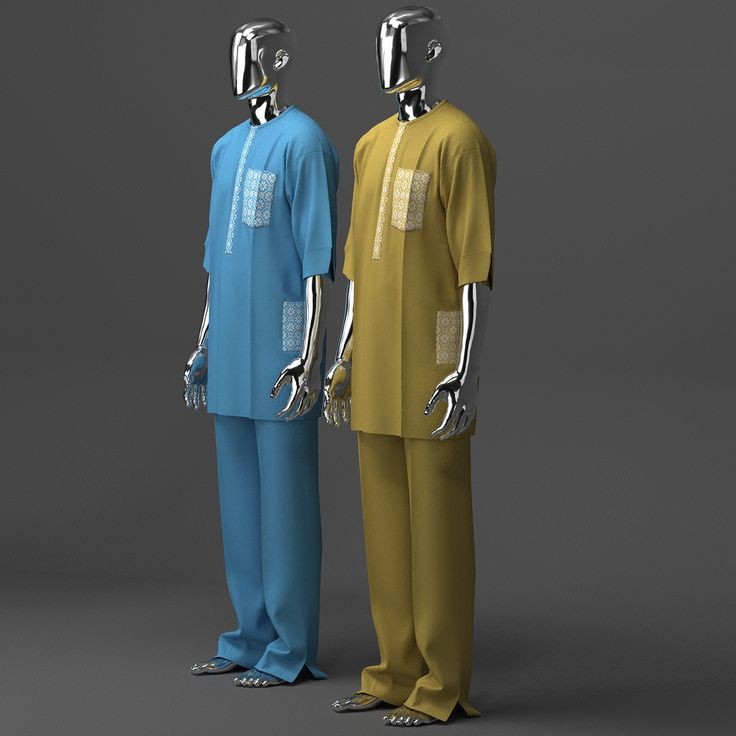 Men Full Native Outfit