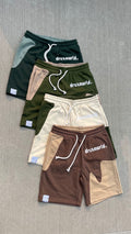 jogger short