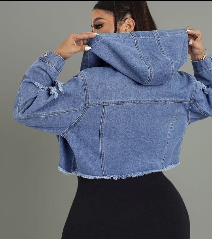 Elegant Denim Jacket