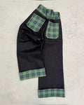 Men Fitted Trouser