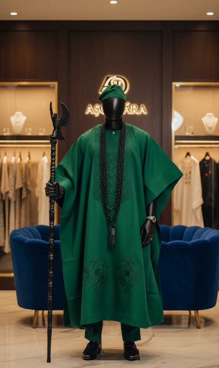 Men elegant native wear