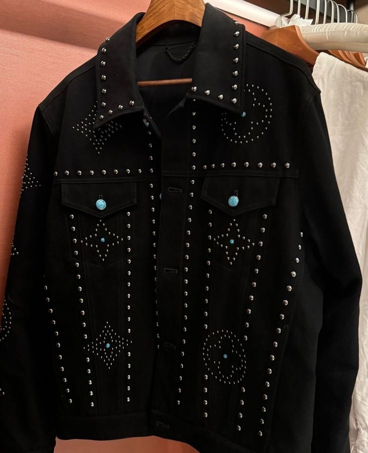 Elegance jean jacket