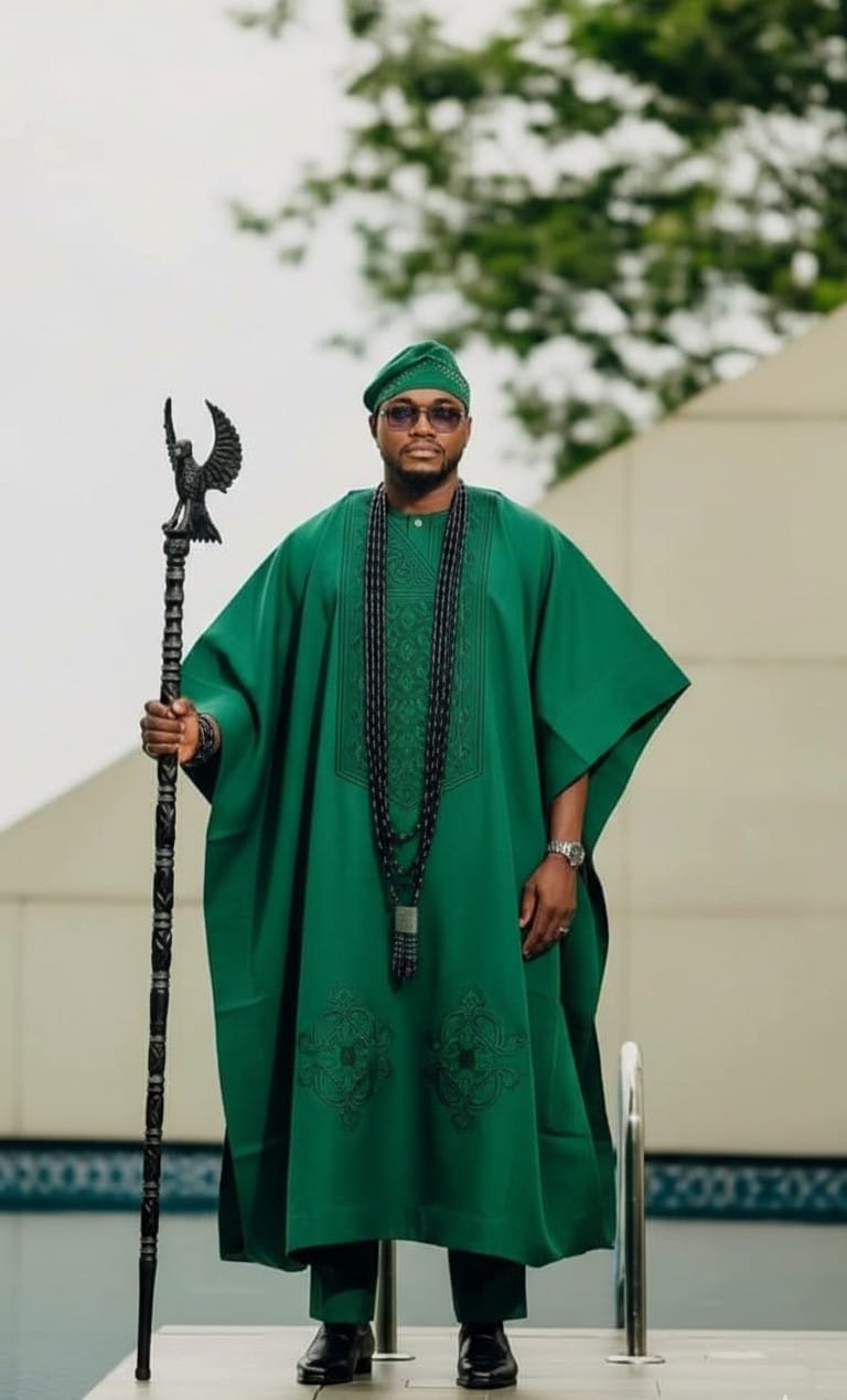 Men elegant native wear